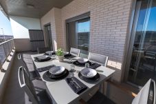 Apartment in Arenales del Sol - Ocean Pearl Amazing Sea Views