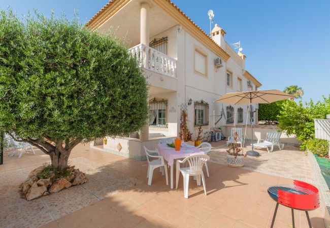 Bungalow in Orihuela Costa - Fidalsa Los Espinos Villamartin