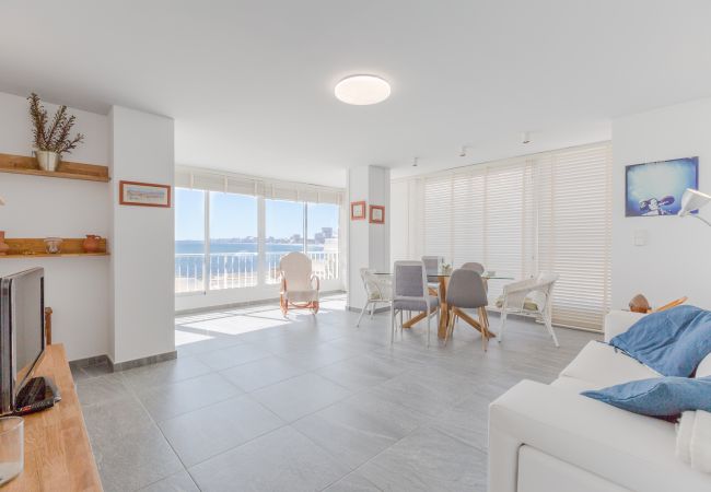 Apartment in El Campello - Fidalsa Beautiful Sea