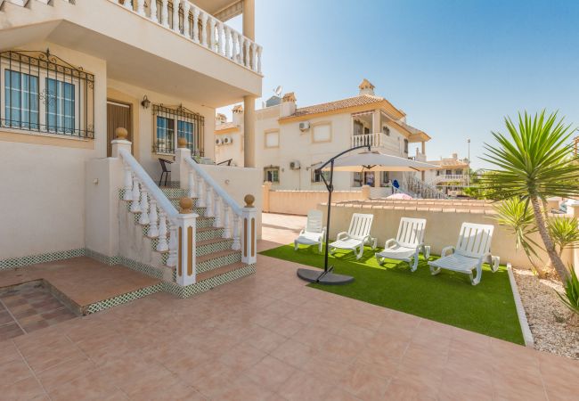 Bungalow in Orihuela Costa - Fidalsa Sol Golf Villamartin
