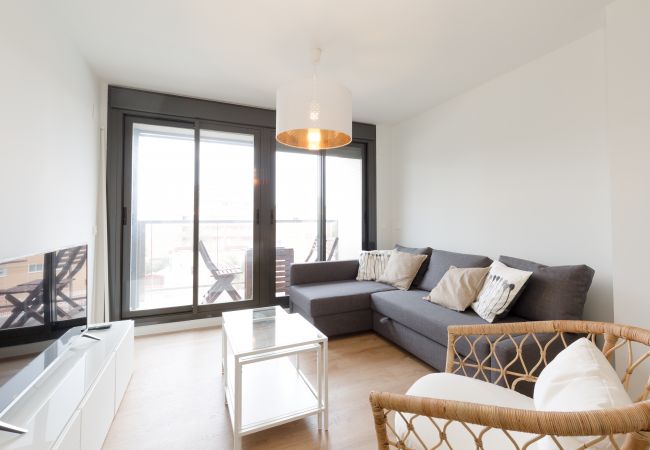 Apartment in El Campello - Fidalsa Muchavista Beach 