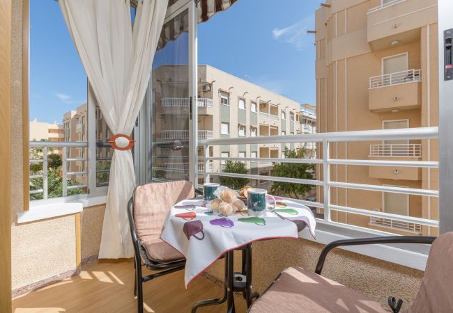 Apartment in Guardamar - Fidalsa Oh Happy Day