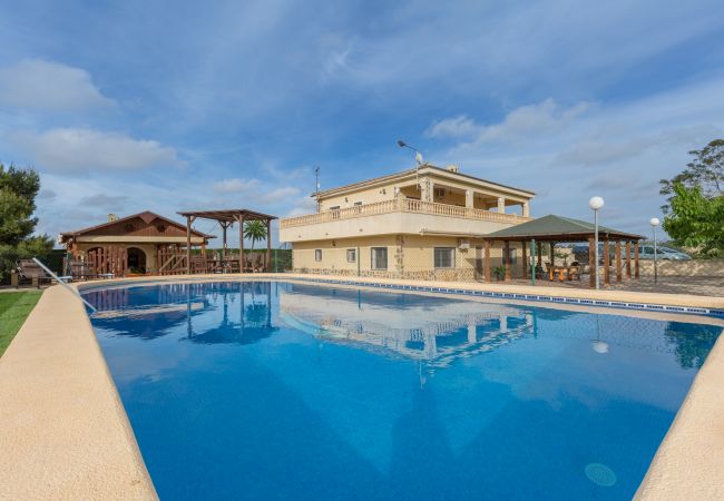 Cottage in San Fulgencio - Fidalsa Psiiicomagiiia