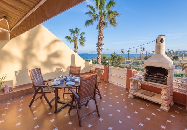 Semi-detached house in Torrevieja - Fidalsa Spectacular Beachfront 