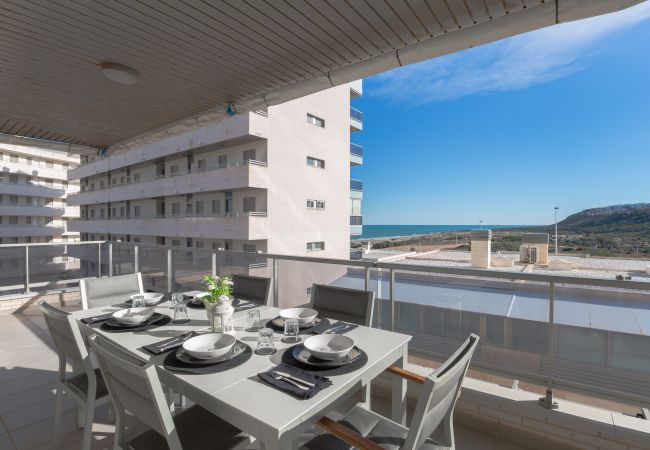 Apartment in Arenales del Sol - Ocean Pearl Amazing Sea Views