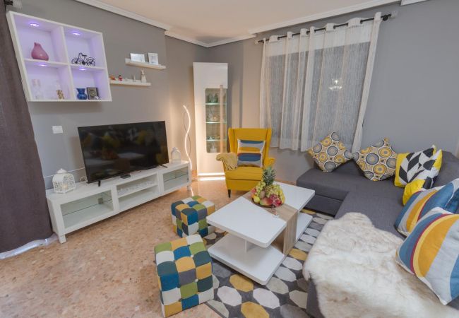 Apartment in Alicante - Fidalsa Paradise Premium 