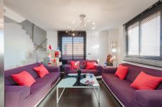 Penthouse in Alicante / Alacant -  Fidalsa Penthouse Castle View 