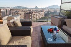 Penthouse in Alicante / Alacant -  Fidalsa Penthouse Castle View 