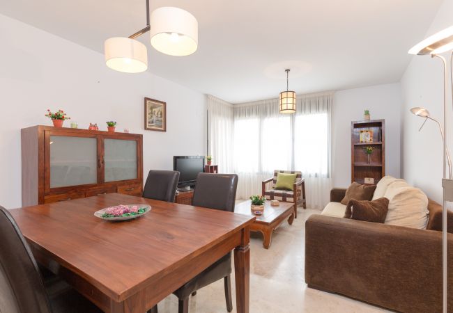 Apartment in Alicante - Fidalsa Sunset Boulevard 