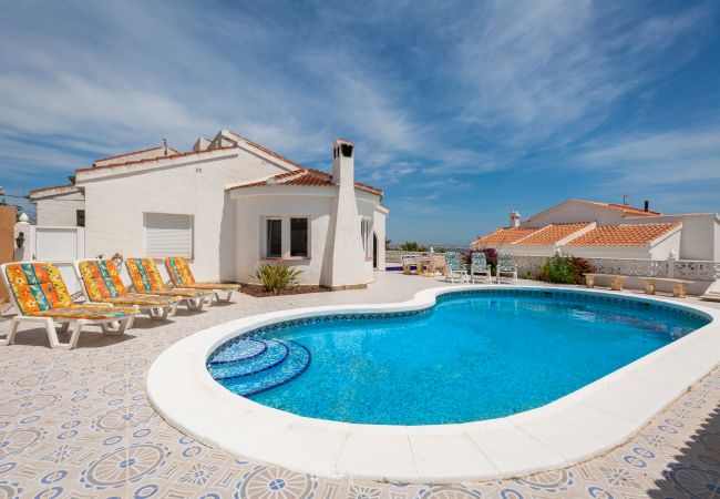 Villa in Rojales - Fidalsa Golf & Beach