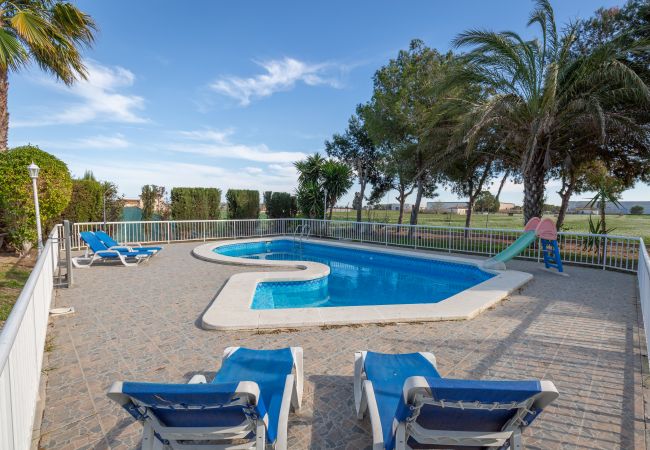 Villa in Dolores - Fidalsa Dream Home 