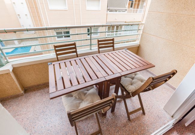 Apartment in Guardamar - Fidalsa Amanecer Sunrise 