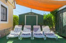 Cottage in Rojales - Fidalsa Orange Trees