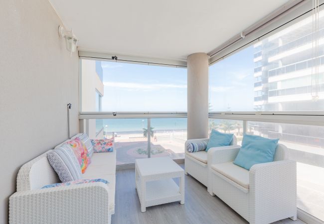 Apartment in La Manga del Mar Menor -  Fidalsa Blue Pearl 