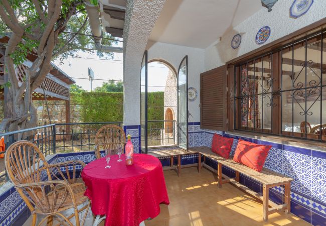 Villa in Orihuela Costa - Fidalsa Flamingo Beach