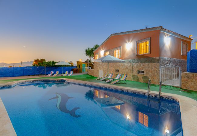 Villa in Fortuna - Fidalsa Sunny Fortune