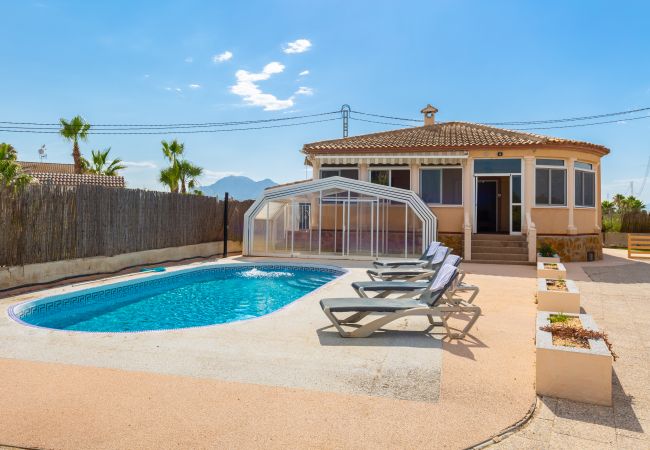 Villa in Catral - Fidalsa Villa Tranquillity