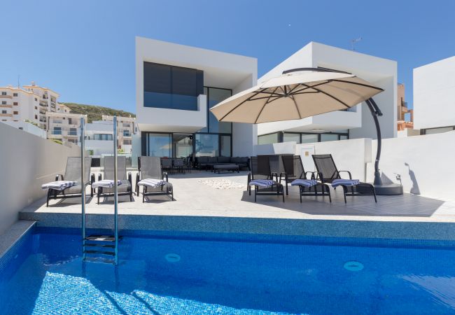 Villa in Guardamar - Fidalsa Moet & Chandon Sea Views  Clase Villa