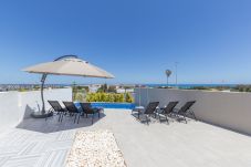 Villa in Guardamar - Fidalsa Moet & Chandon Sea Views  Clase Villa