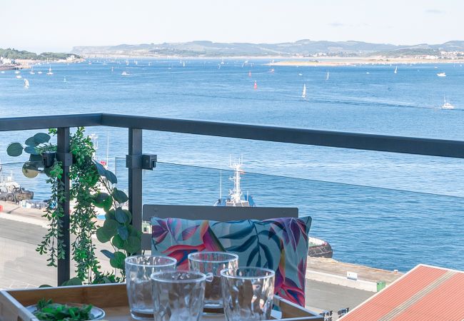 Apartment in Santander - Fidalsa Baydream