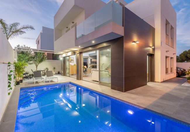 Pilar de la Horadada - Villa