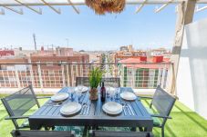 Penthouse in Alicante / Alacant - Fidalsa Penthouse Amazing View
