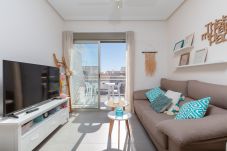 Apartment in Guardamar - Fidalsa Seaside Views