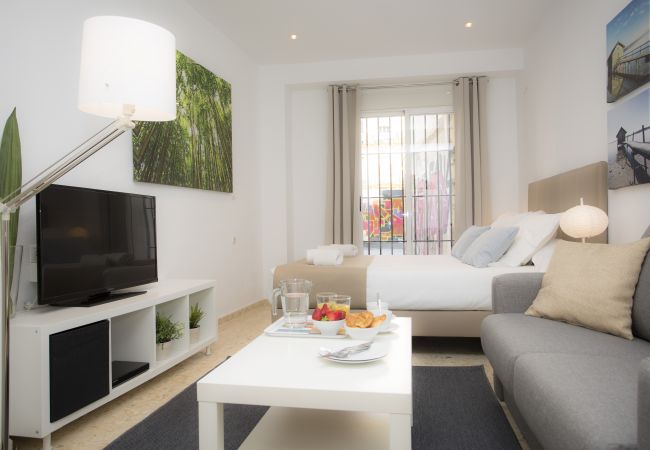 Studio in Valencia / València - Mercado Central II