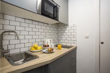 Studio in Valencia / València - Mercado Central II