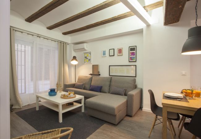 Apartment in Valencia - Mercado Central III Loft