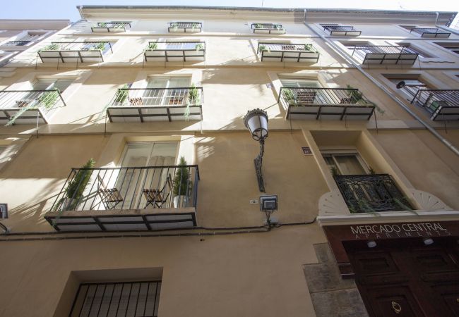 Apartment in Valencia / València - Mercado Central III Loft