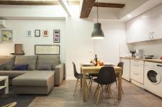 Apartment in Valencia / València - Mercado Central III Loft
