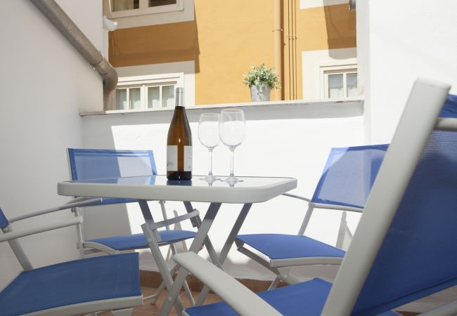 Apartment in Valencia / València - Comedias III