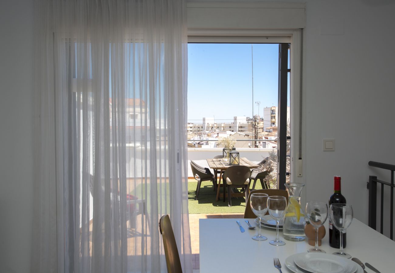 Apartment in Valencia / València - Mar44 IX
