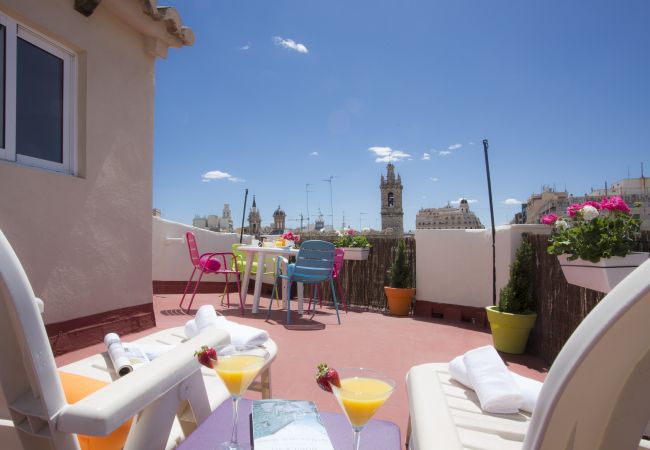 Apartment in Valencia / València - Bolseria II