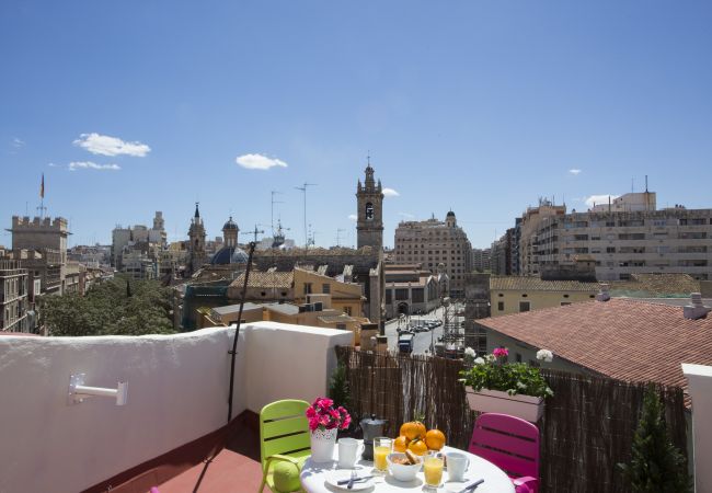 Apartment in Valencia - Bolseria III