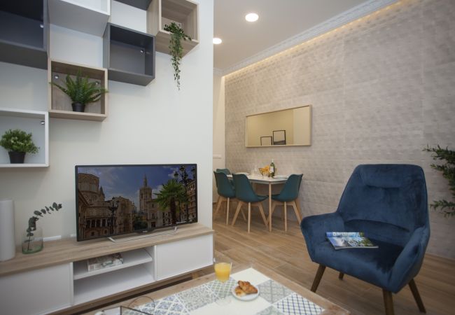 Apartment in Valencia / València - SEU II