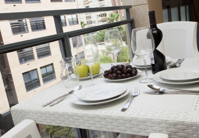 Apartment in Valencia - Candela III