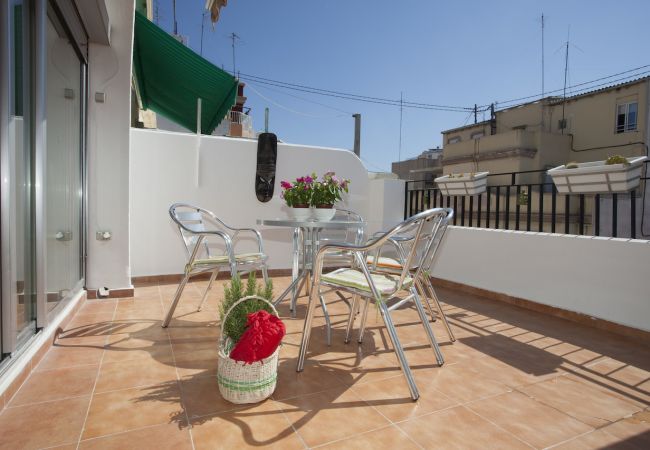 Apartment in Valencia / València - Carmen I SR
