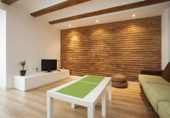 Apartment in Valencia / València - Cervantes I