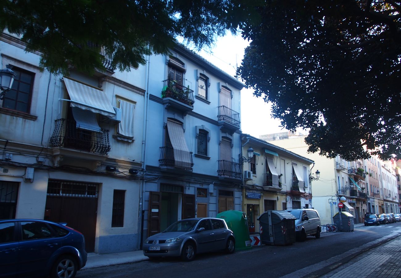 Apartment in Valencia / València - Maritim SR