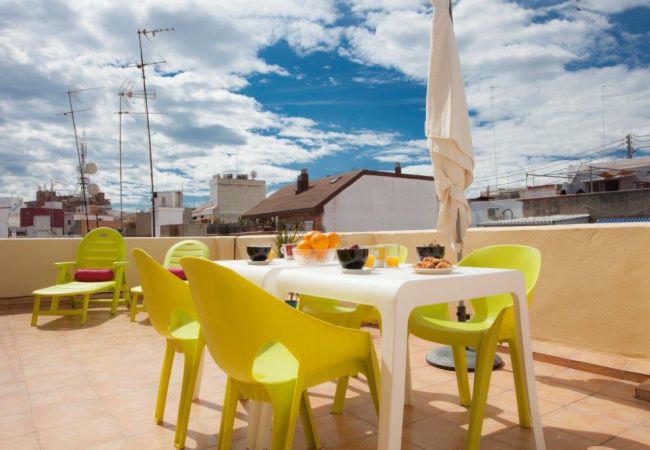 Apartment in Valencia - Teo Penthouse