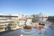 Apartment in Valencia / València - Xativa Terrace