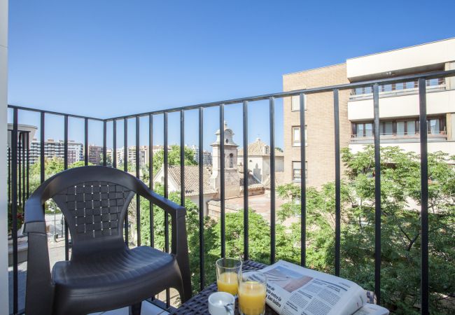 Apartment in Valencia - NaJordana