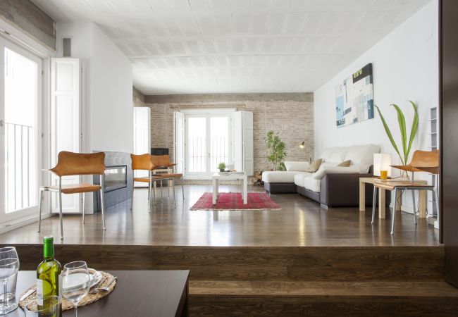 Apartment in Valencia - Calatrava