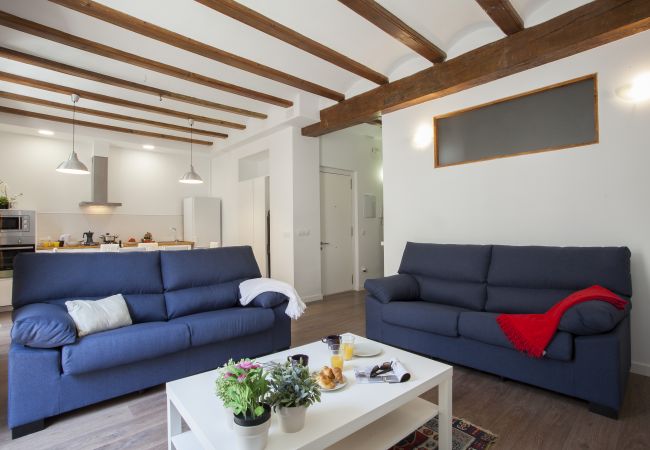 Apartment in Valencia / València - Cervantes III