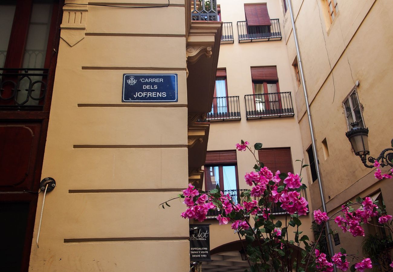 Apartment in Valencia / València - Plaza Redonda