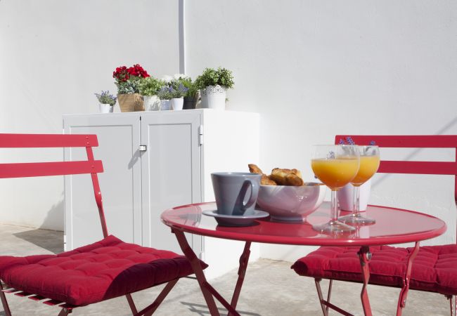 Apartment in Valencia / València - Denia Ático Dúplex I