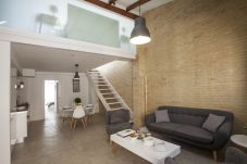 Apartment in Valencia / València - Denia Ático Dúplex I