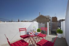 Apartment in Valencia / València - Denia Ático II